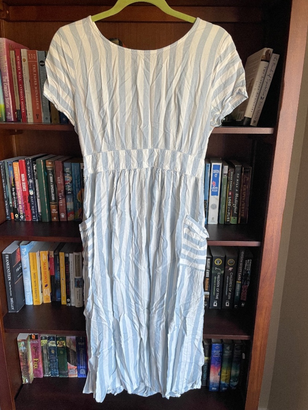 a.n.a. A New Approach Nautical Dress